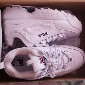 Fila DISRUPTOR